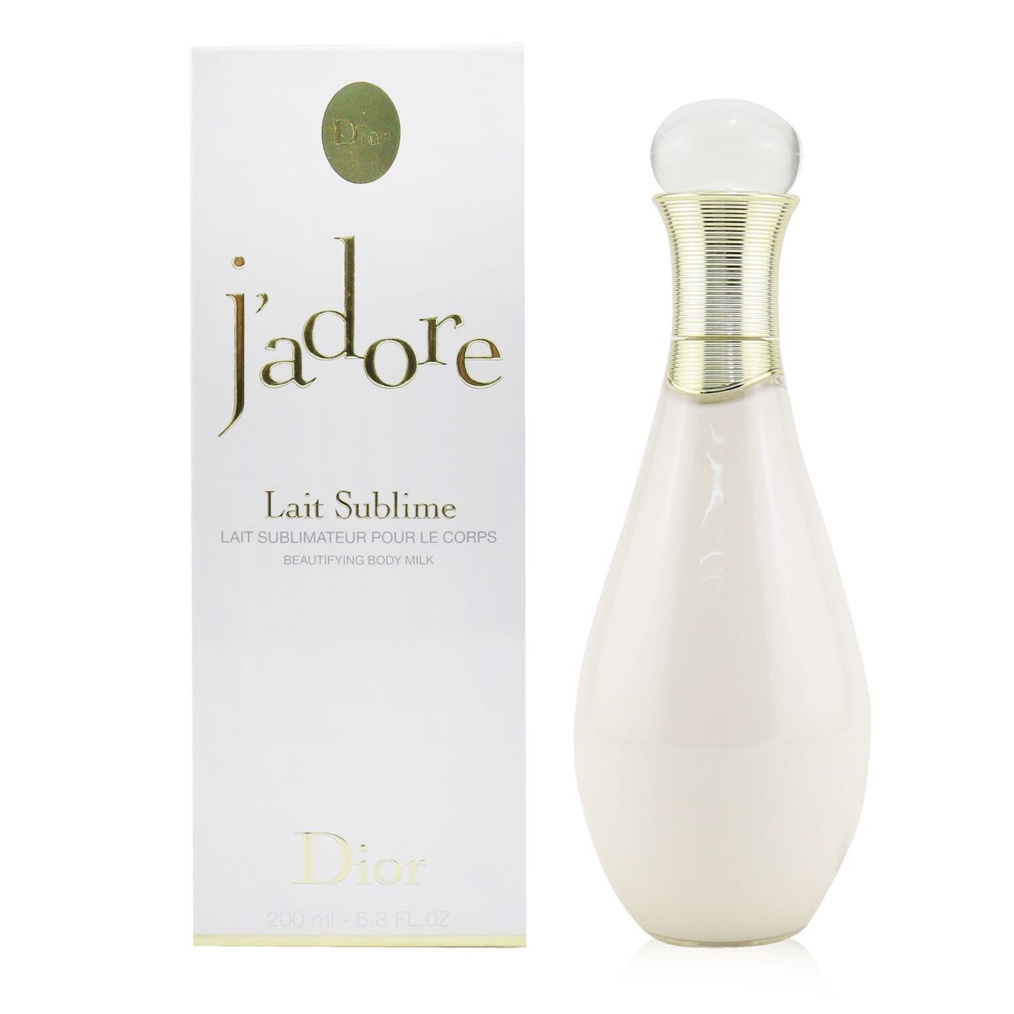 Christian Dior J'Adore Beautifying Body Milk  200ml/6.8oz