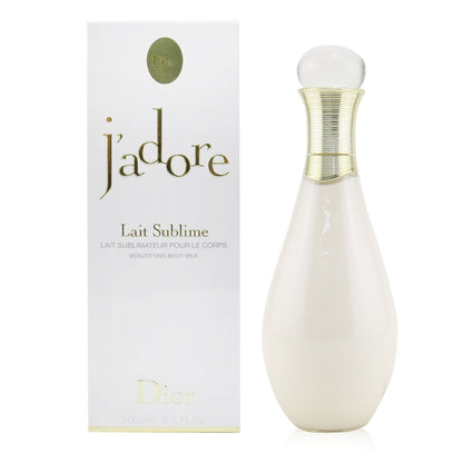Christian Dior J'Adore Beautifying Body Milk  200ml/6.8oz