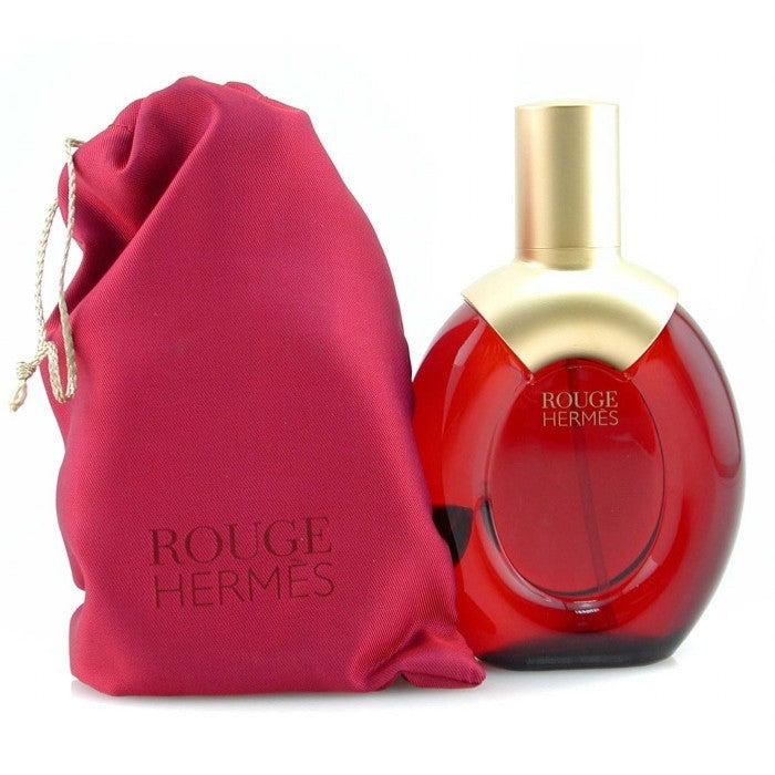 Hermes Rouge Eau De Toilette Spray 100ml/3.3oz