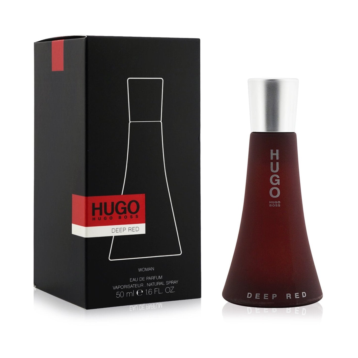 Hugo Boss Deep Red Eau De Parfum Spray  50ml/1.7oz