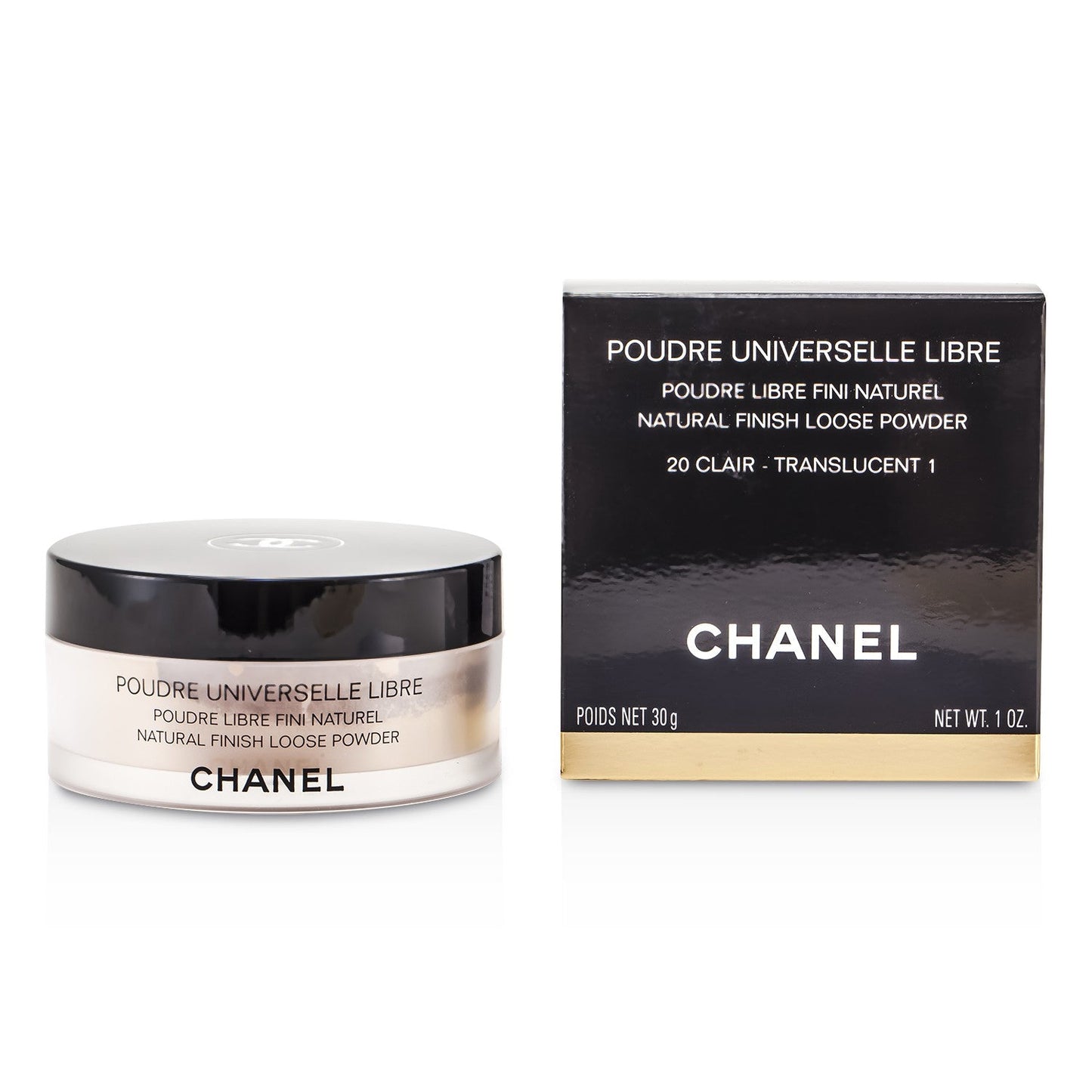 Chanel Poudre Universelle Libre - 30 (Naturel)  30g/1oz