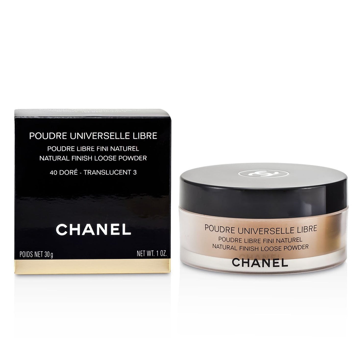 Chanel Poudre Universelle Libre - 30 (Naturel)  30g/1oz