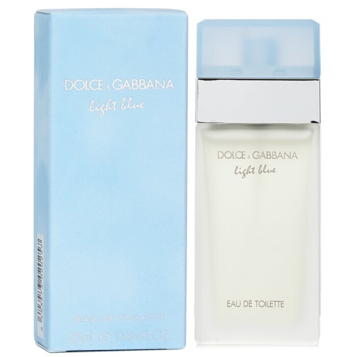 Dolce & Gabbana Light Blue Eau De Toilette Spray 25ml/0.8oz