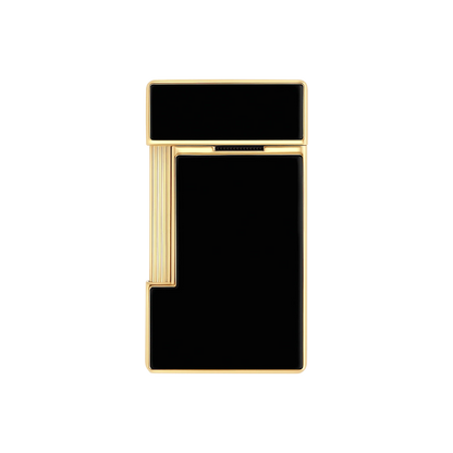 S.T. DUPONT SLIMMY GOLDEN GOLD LIGHTER/BRIQUET 028222