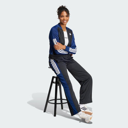 Women's adidas Tricot 3-Stripes Fashion Track Top