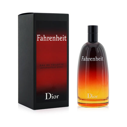 Christian Dior Fahrenheit Eau De Toilette Spray  50ml/1.7oz