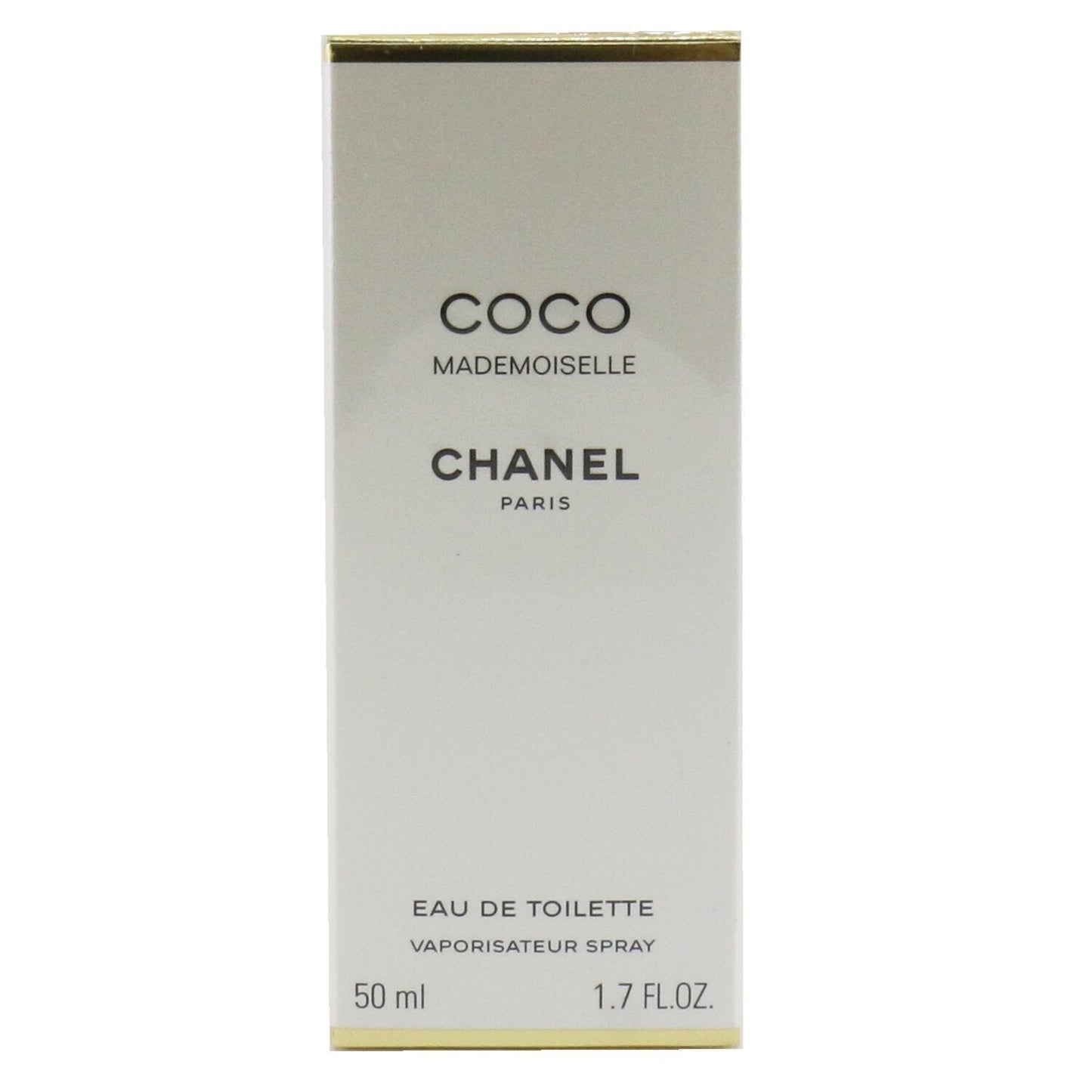Chanel Coco Mademoiselle Eau De Toilette Spray  50ml/1.7oz