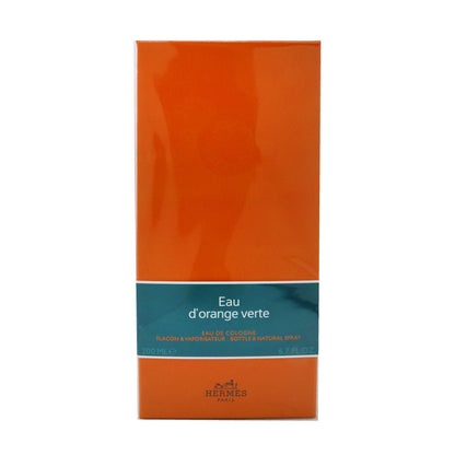 Hermes Eau D'Orange Verte Cologne Spray  200ml/6.5oz