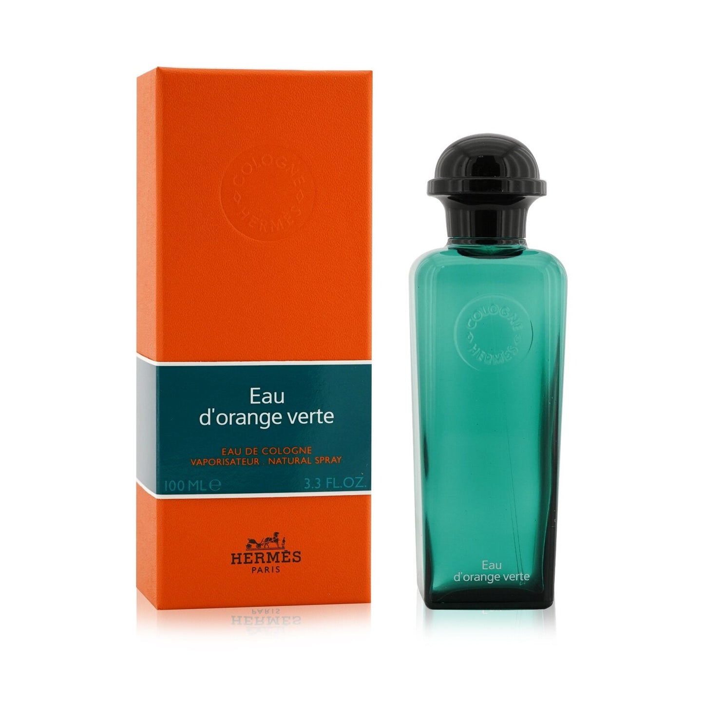 Hermes Eau D'Orange Verte Cologne Spray  50ml/1.6oz