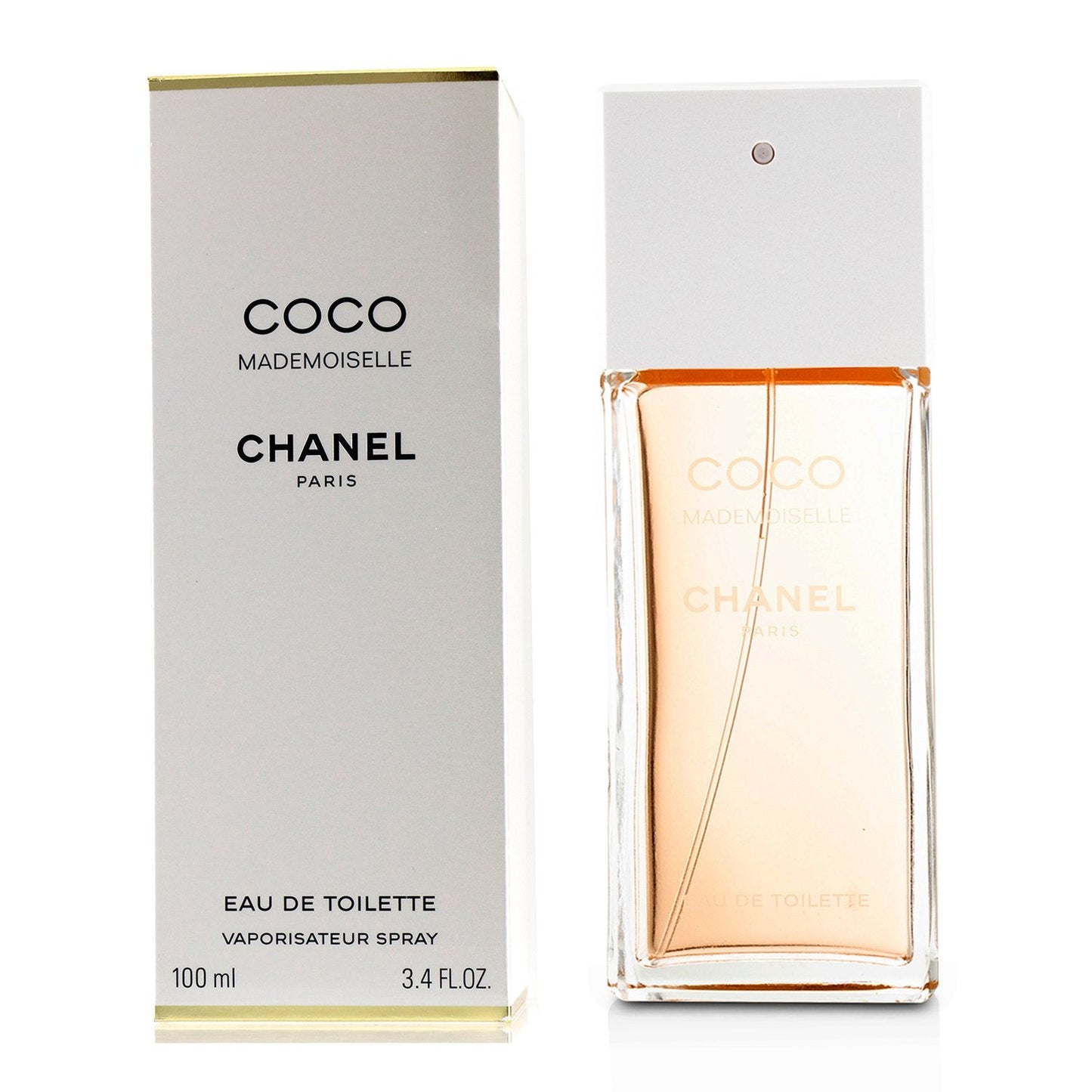 Chanel Coco Mademoiselle Eau De Toilette Spray  50ml/1.7oz