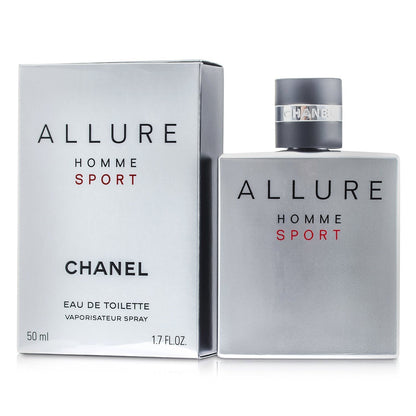 Chanel Allure Homme Sport Eau De Toilette Spray  100ml/3.4oz