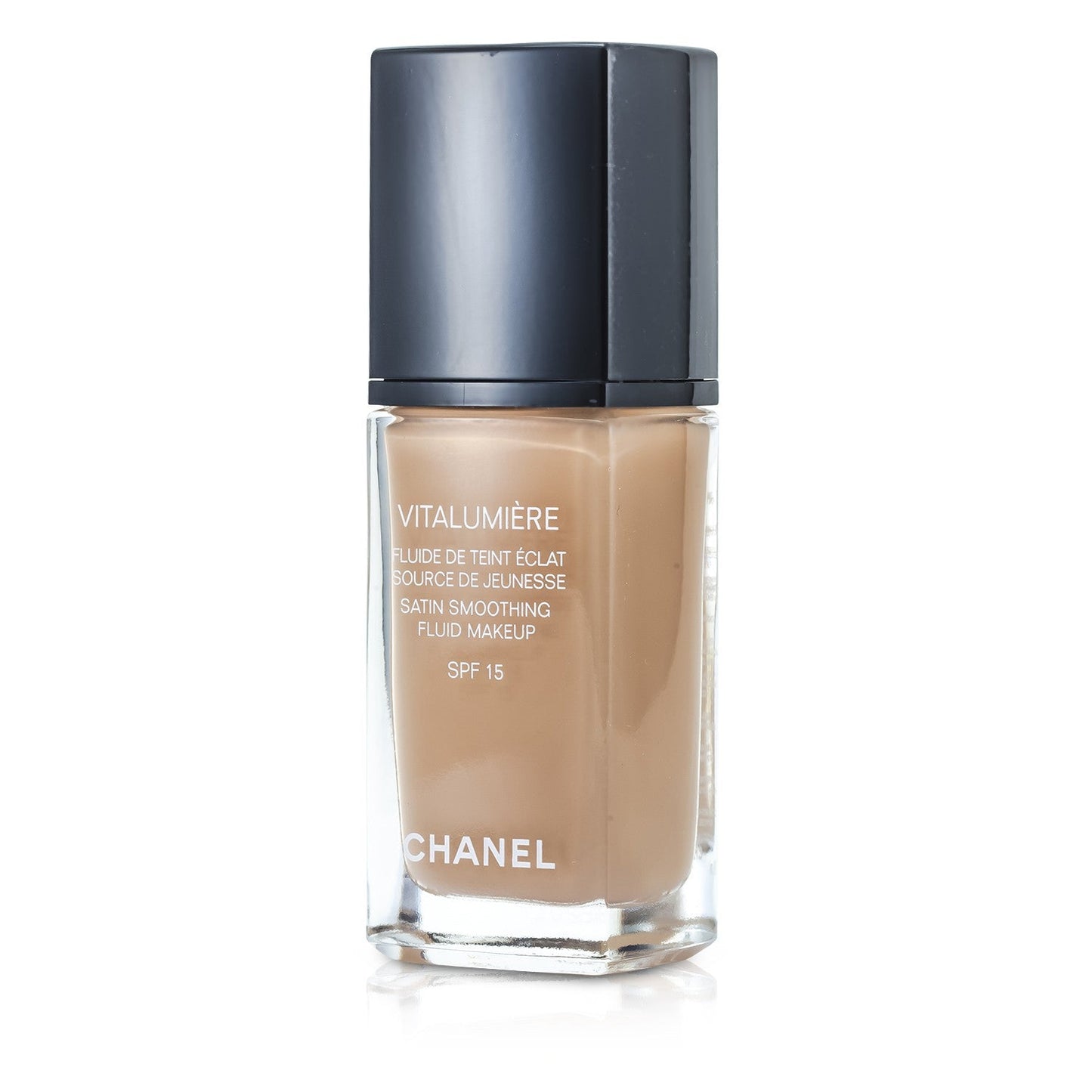 Chanel Vitalumiere Fluide Makeup # 45 Rose  30ml/1oz