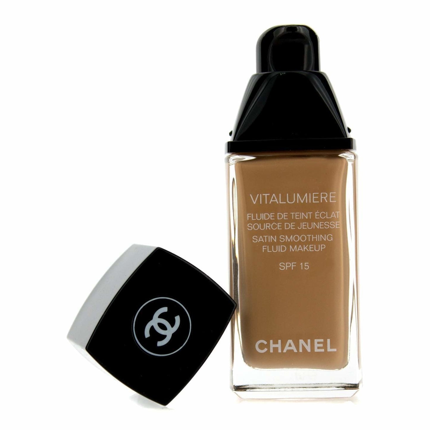Chanel Vitalumiere Fluide Makeup # 45 Rose  30ml/1oz
