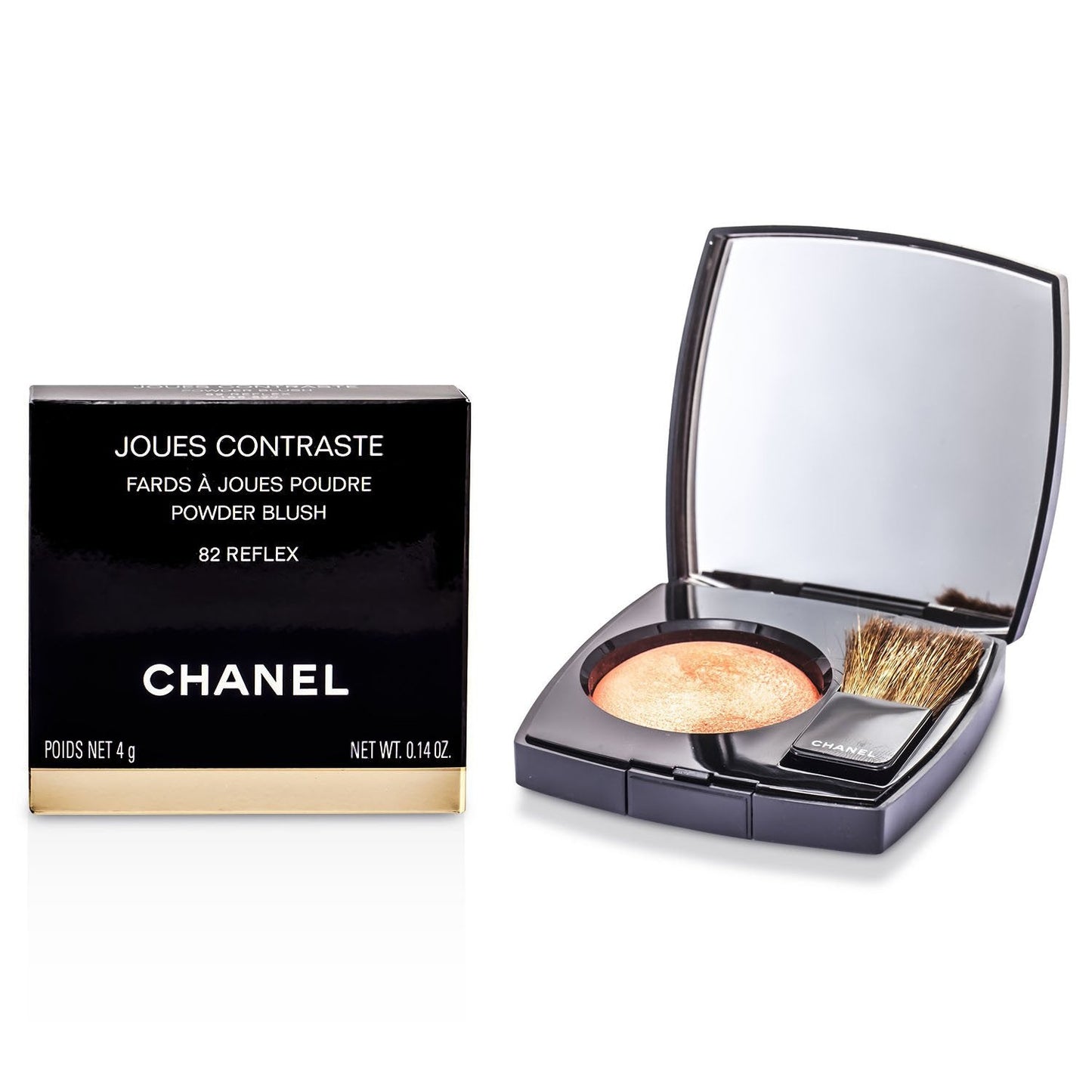 Chanel Powder Blush - No. 71 Malice  3.5g/0.12oz
