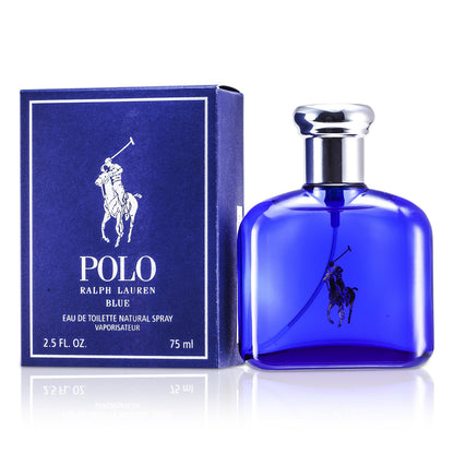 Ralph Lauren Polo Blue Eau De Toilette Spray  75ml/2.5oz