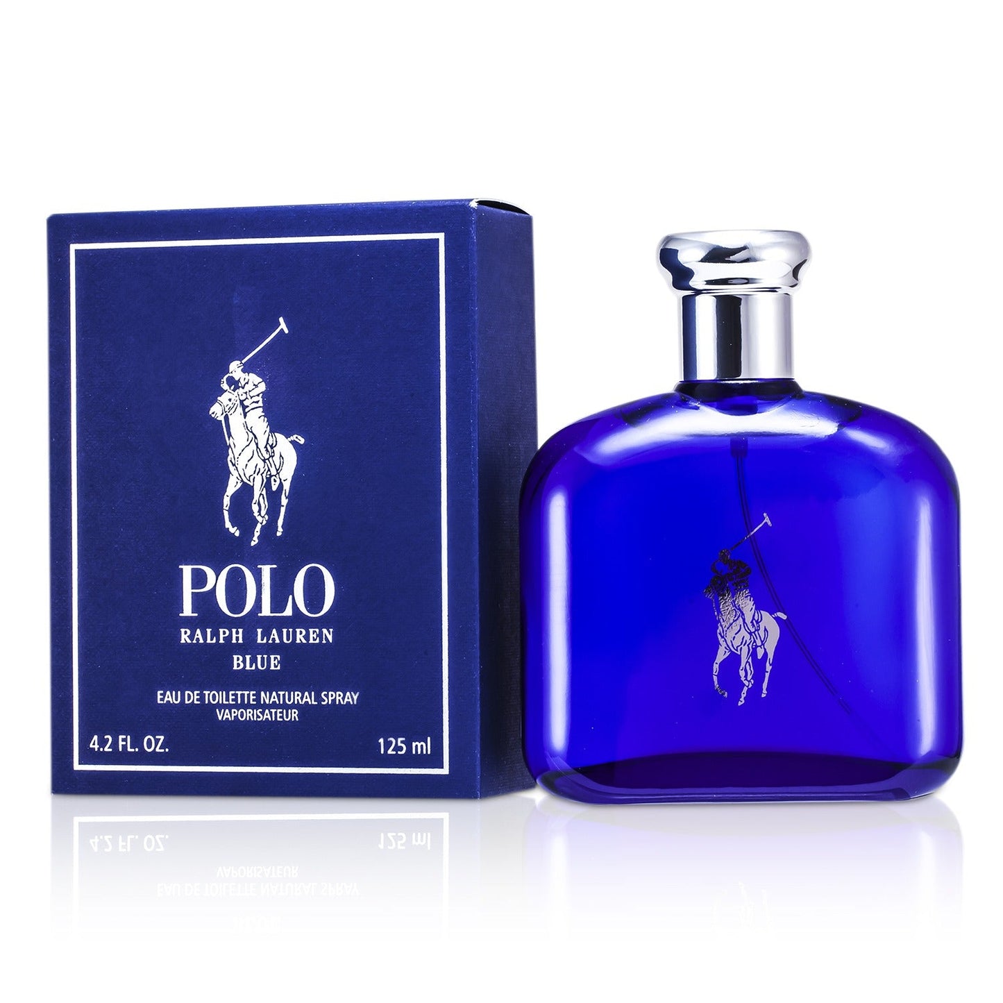 Ralph Lauren Polo Blue Eau De Toilette Spray  75ml/2.5oz