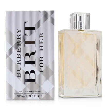 Burberry Brit For Him Edt Spray (Packaging Random Pick)  50ml/1.75oz