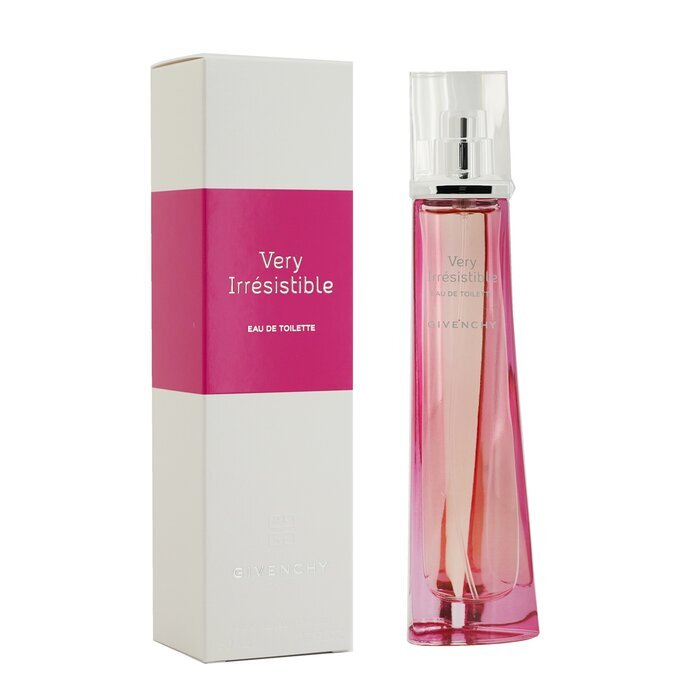 Givenchy Very Irresistible Eau De Toilette Spray 50ml/1.7oz
