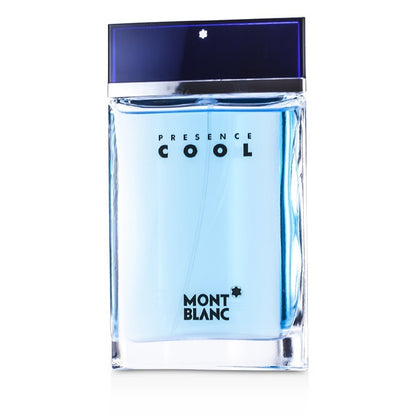 Montblanc Mont Blanc Presence Cool Eau De Toilette Spray 75ml/2.5oz