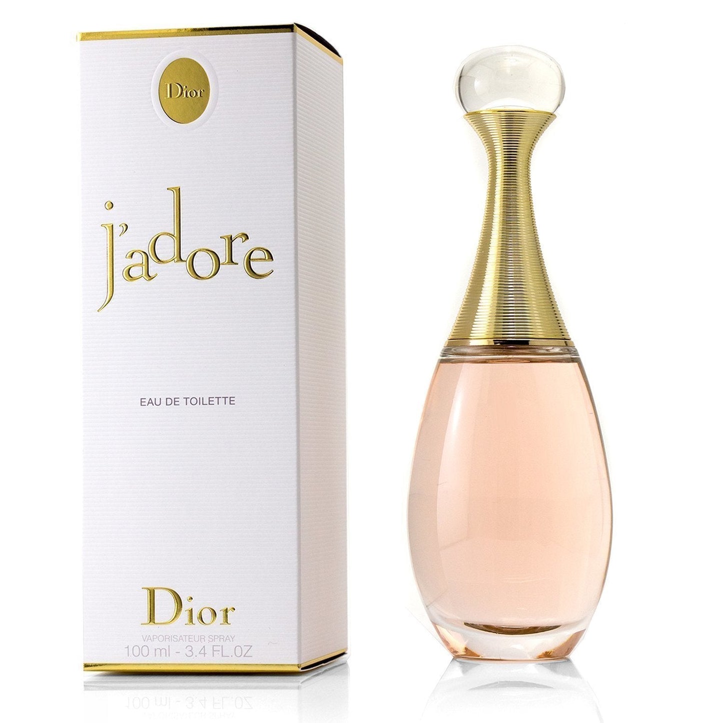 Christian Dior J'Adore Eau De Toilette Spray  50ml/1.7oz