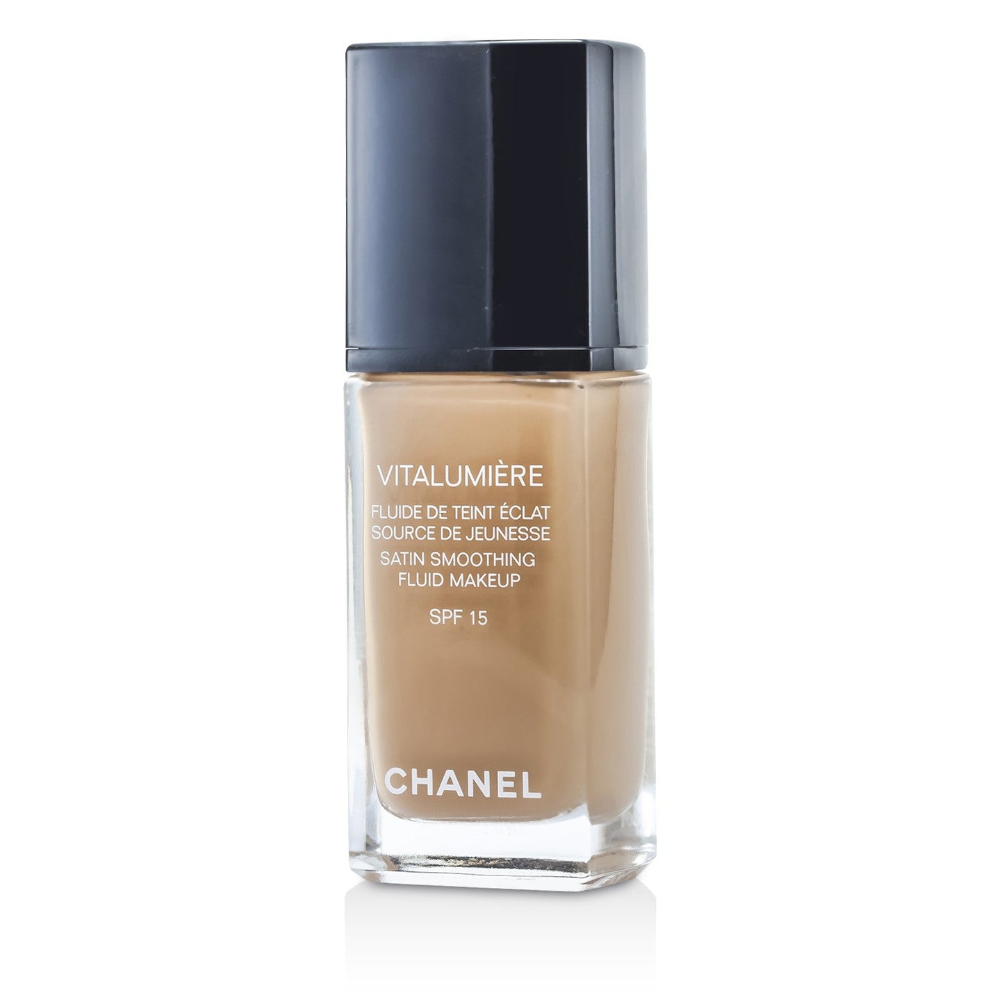 Chanel Vitalumiere Fluide Makeup # 45 Rose  30ml/1oz