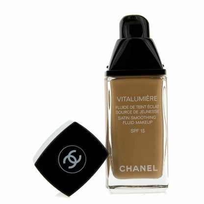 Chanel Vitalumiere Fluide Makeup # 45 Rose  30ml/1oz
