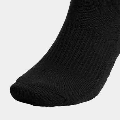 3-Stripes Welt Mid-Crew Socks
