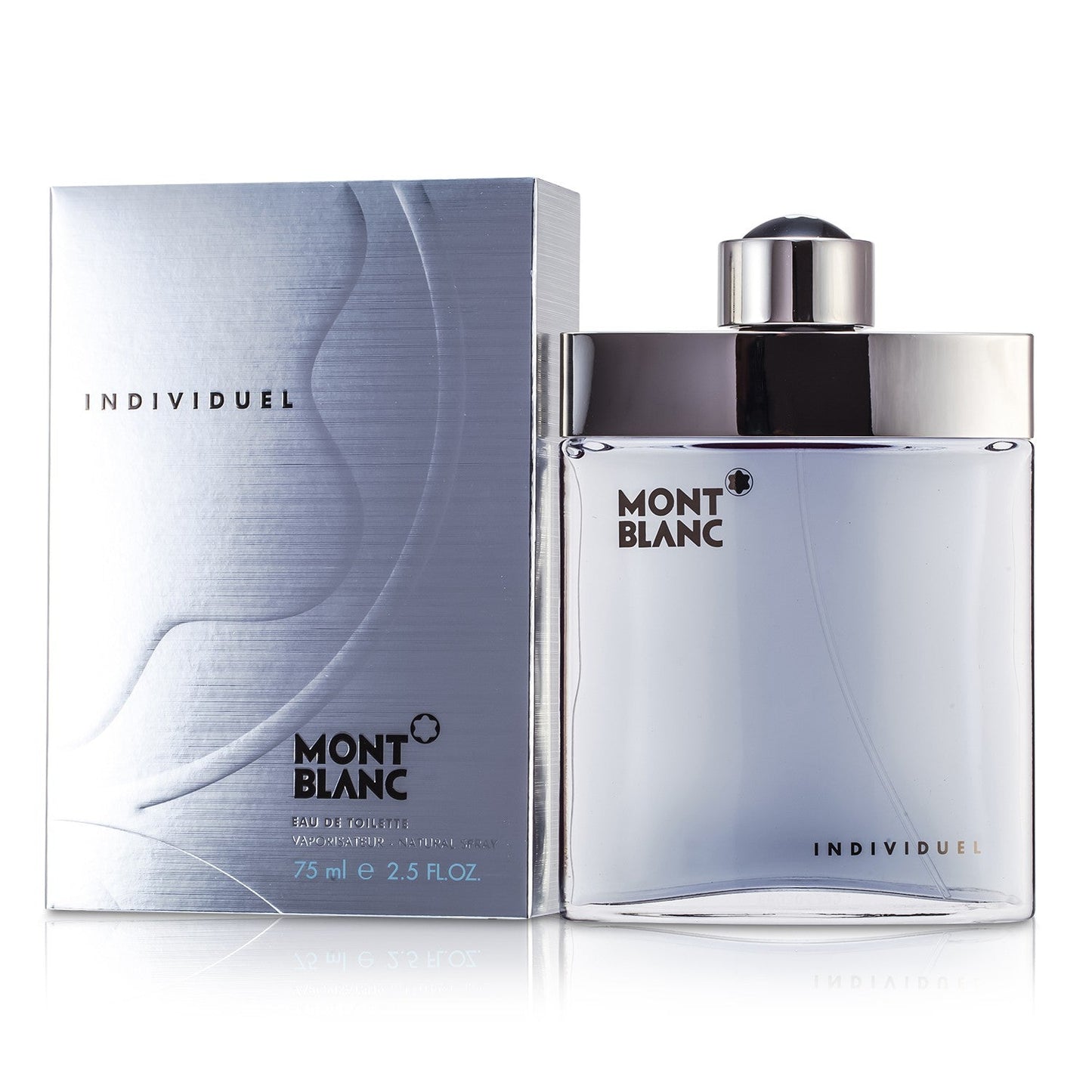 Montblanc Individuel Eau De Toilette Spray  75ml/2.5oz