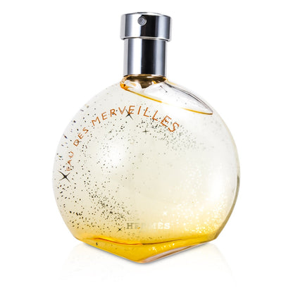 Hermes Eau Des Merveilles Eau De Toilette Spray  100ml/3.3oz