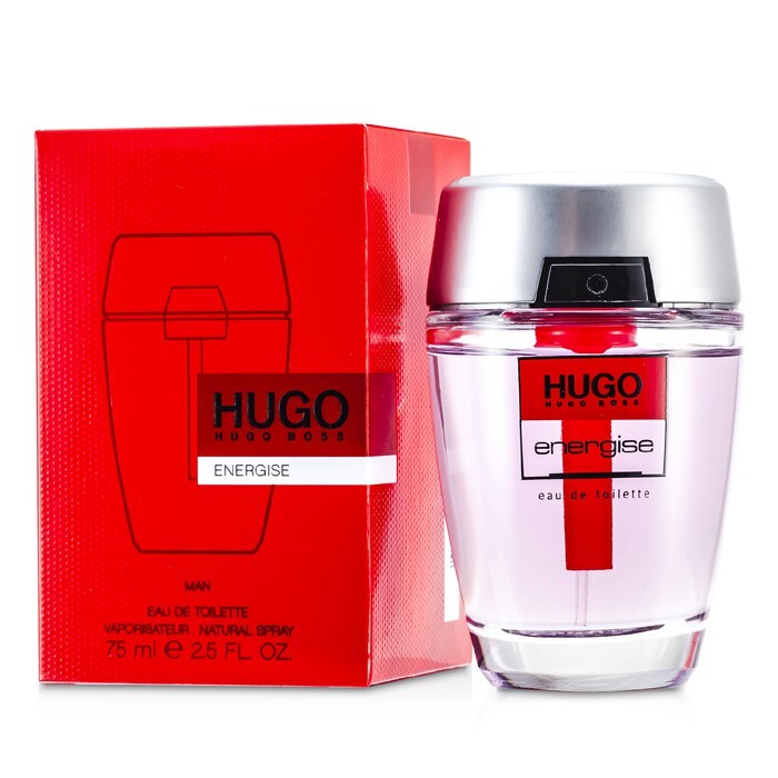 Hugo Boss Hugo Energise Eau De Toilette Spray 75ml/2.5oz