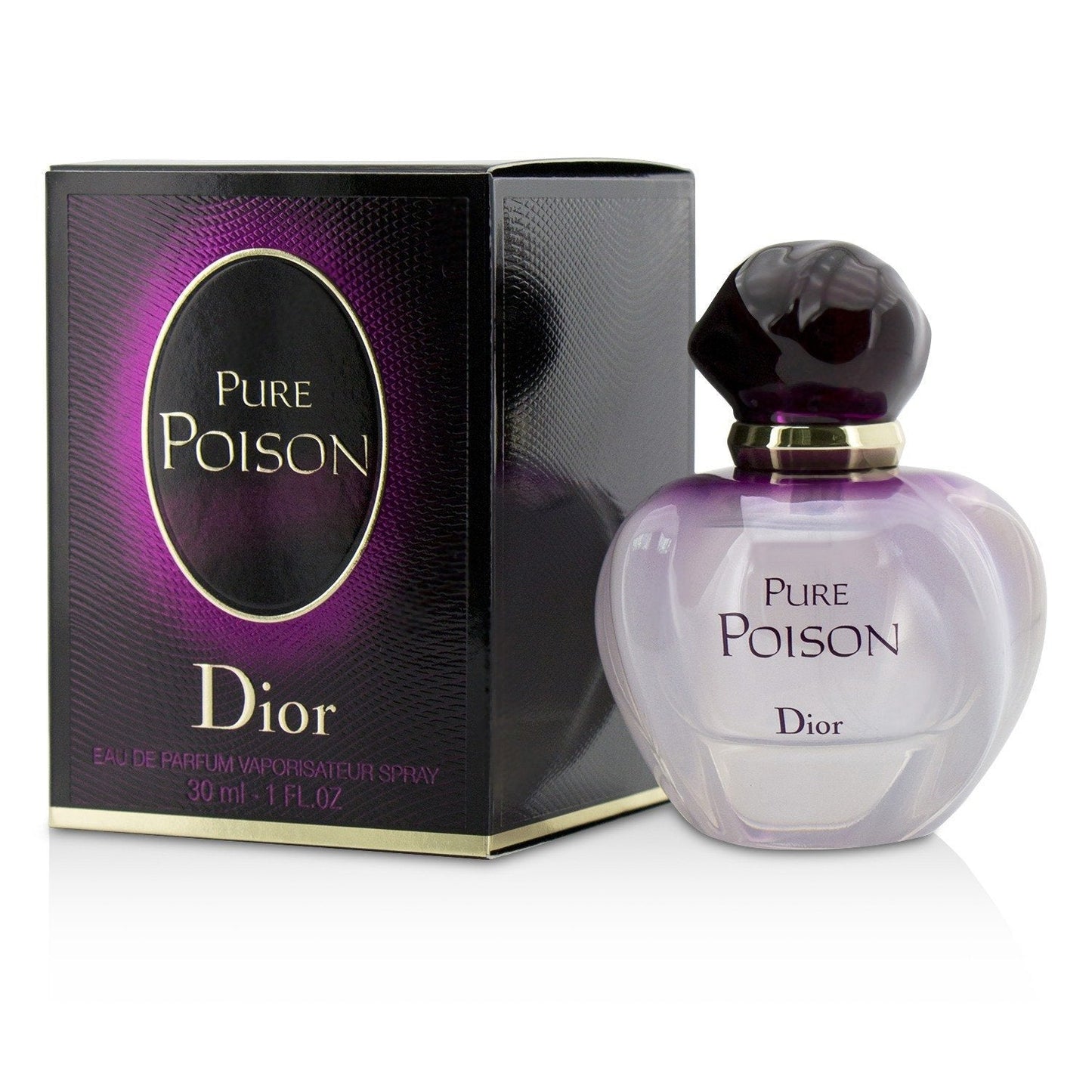 Christian Dior Pure Poison Eau De Parfum Spray  50ml/1.7oz