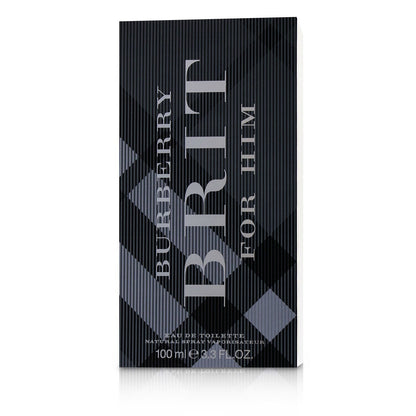 Burberry Brit For Him Edt Spray (Packaging Random Pick)  50ml/1.75oz