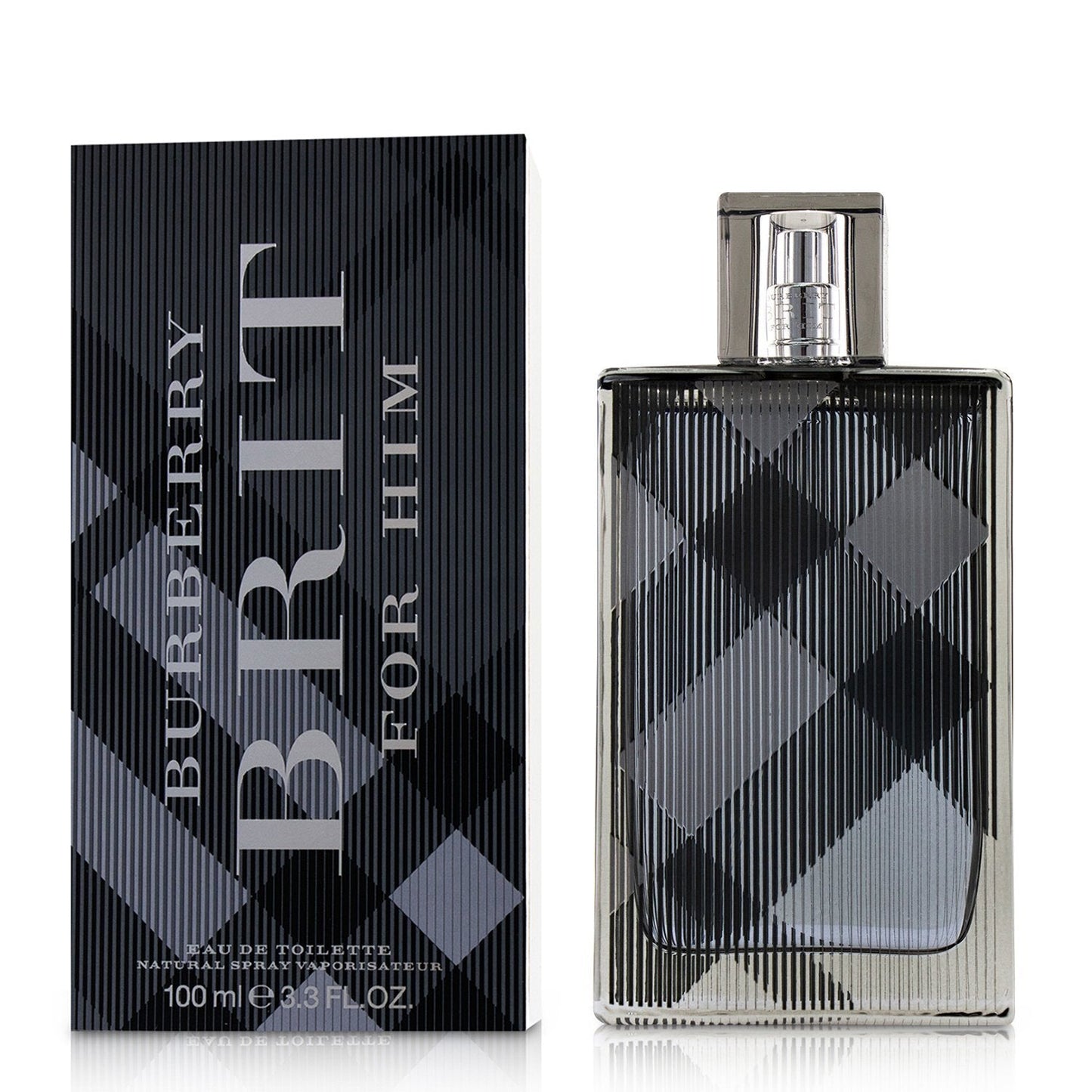 Burberry Brit For Him Edt Spray (Packaging Random Pick)  50ml/1.75oz