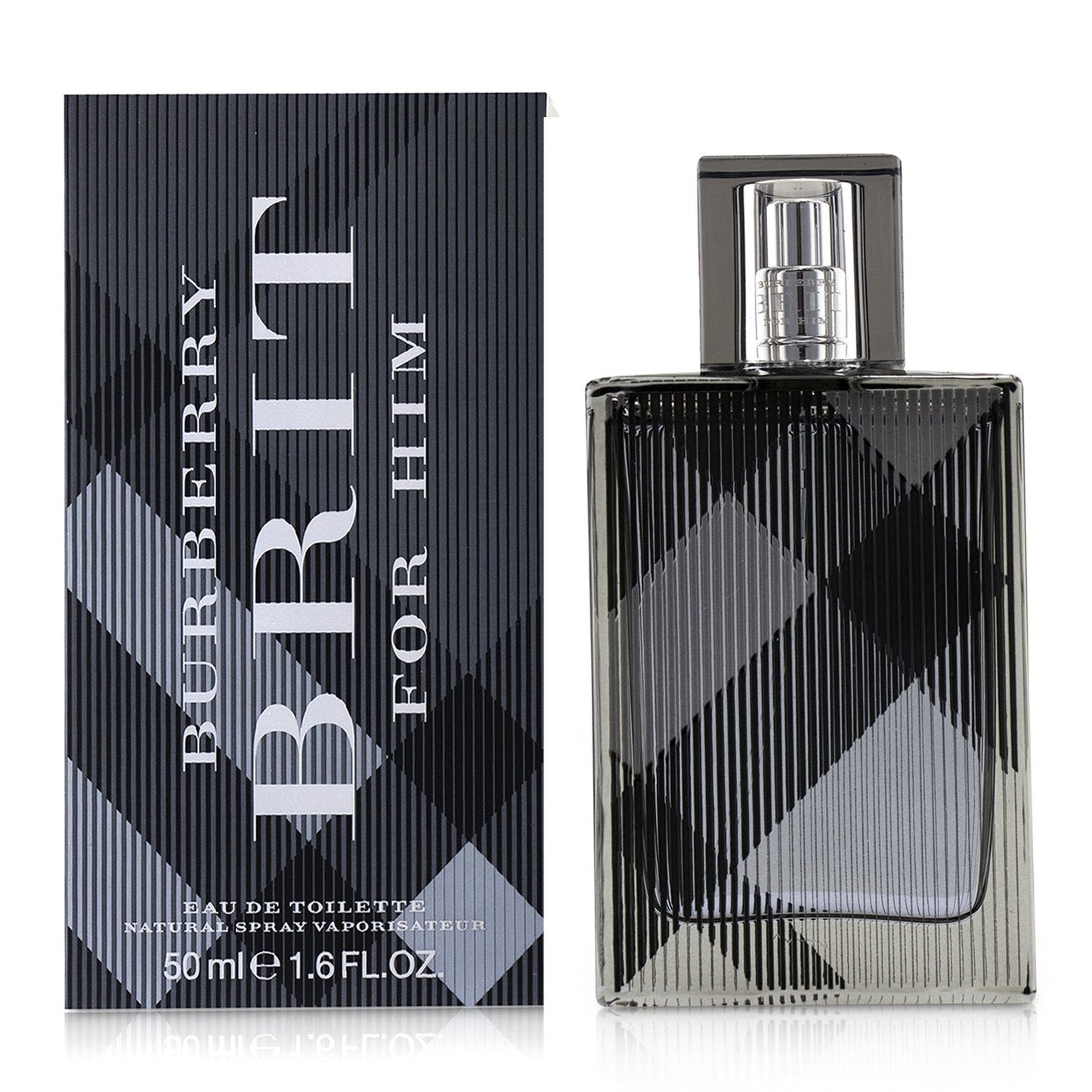 Burberry Brit Eau De Toilette Spray  100ml/3.4oz