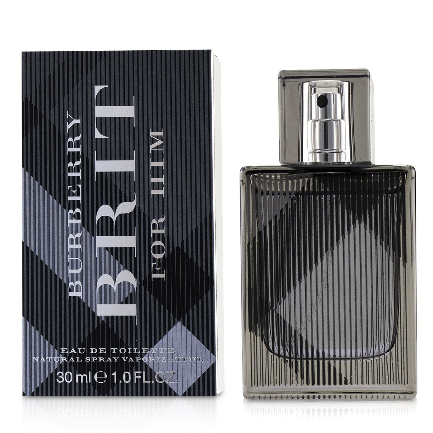 Burberry Brit For Him Edt Spray (Packaging Random Pick)  50ml/1.75oz