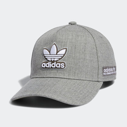A-Frame Snapback Hat