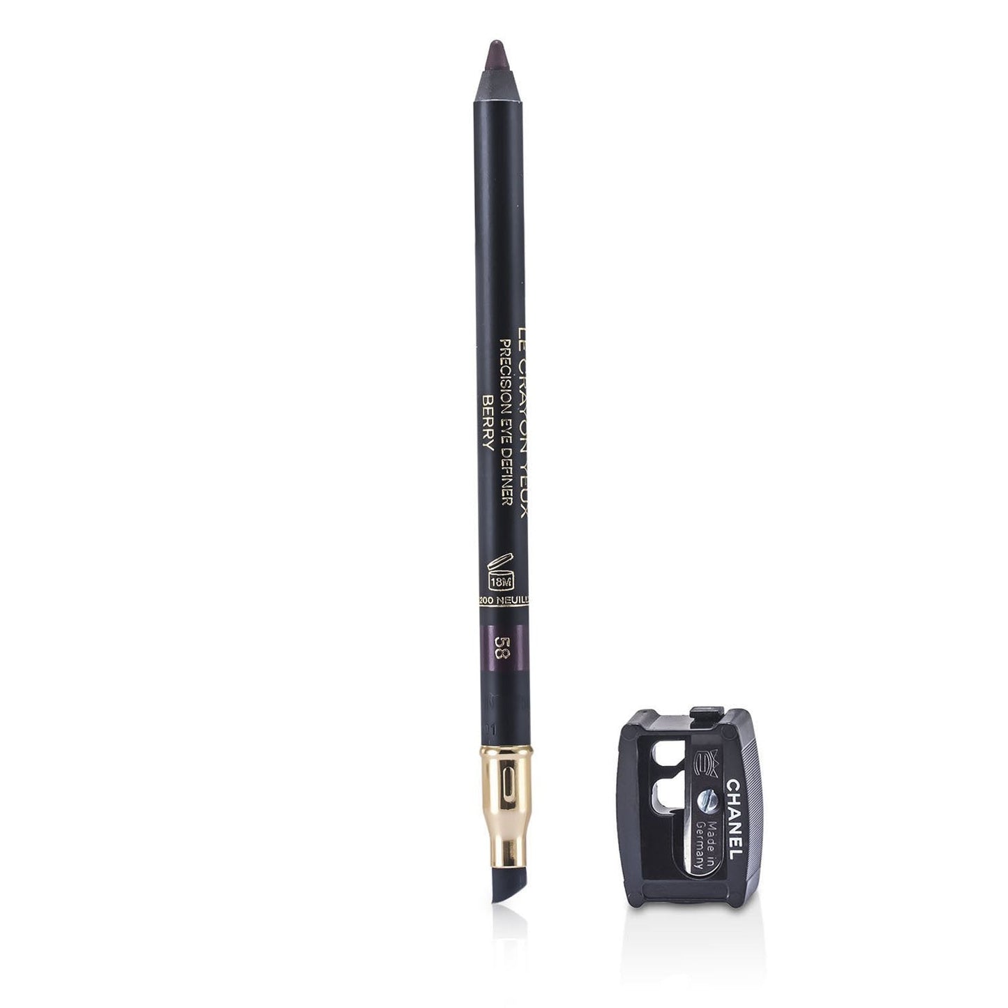 Chanel Le Crayon Yeux - No. 02 Brun  1g/0.03oz