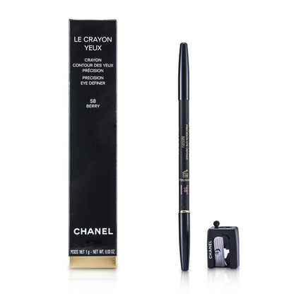 Chanel Le Crayon Yeux - No. 01 Noir  1g/0.03oz