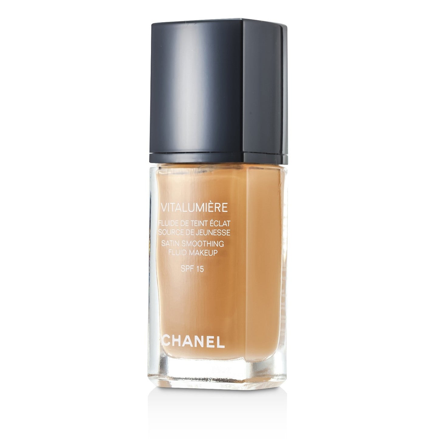 Chanel Vitalumiere Fluide Makeup # 45 Rose  30ml/1oz