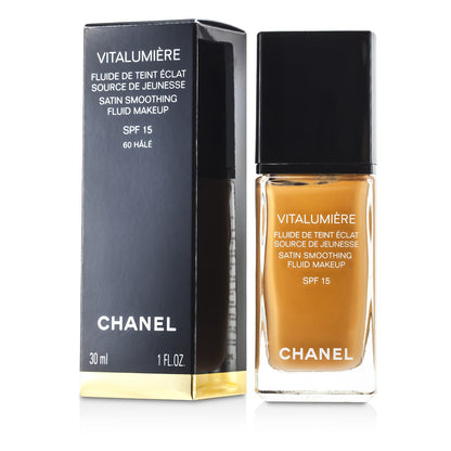 Chanel Vitalumiere Fluide Makeup # 45 Rose  30ml/1oz
