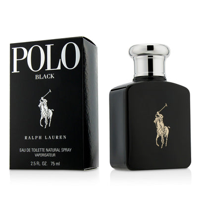 Ralph Lauren Polo Black Eau De Toilette Spray  40ml/1.3oz