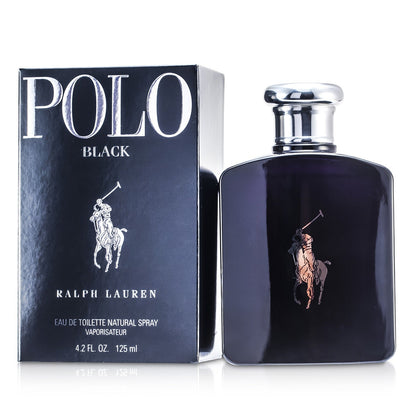 Ralph Lauren Polo Black Eau De Toilette Spray  40ml/1.3oz