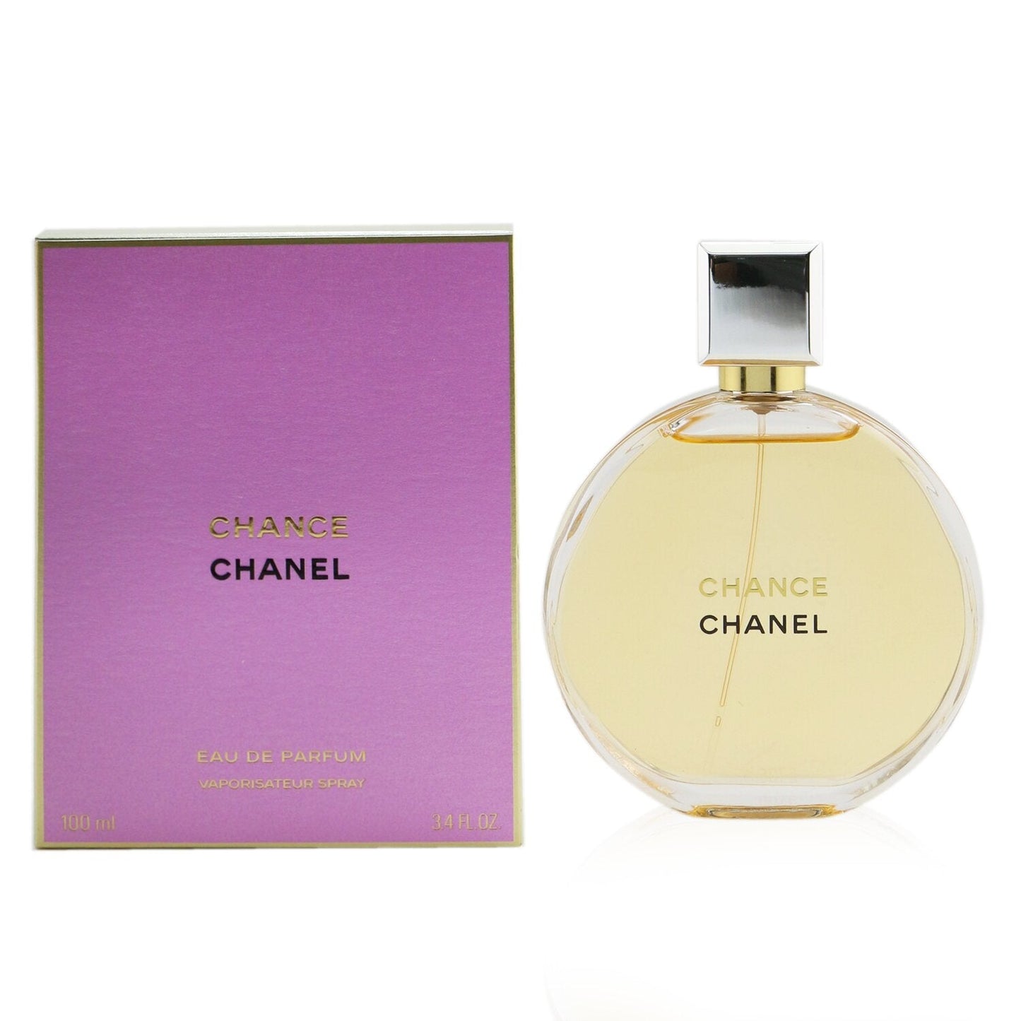 Chanel Chance Eau De Parfum Spray  50ml/1.7oz