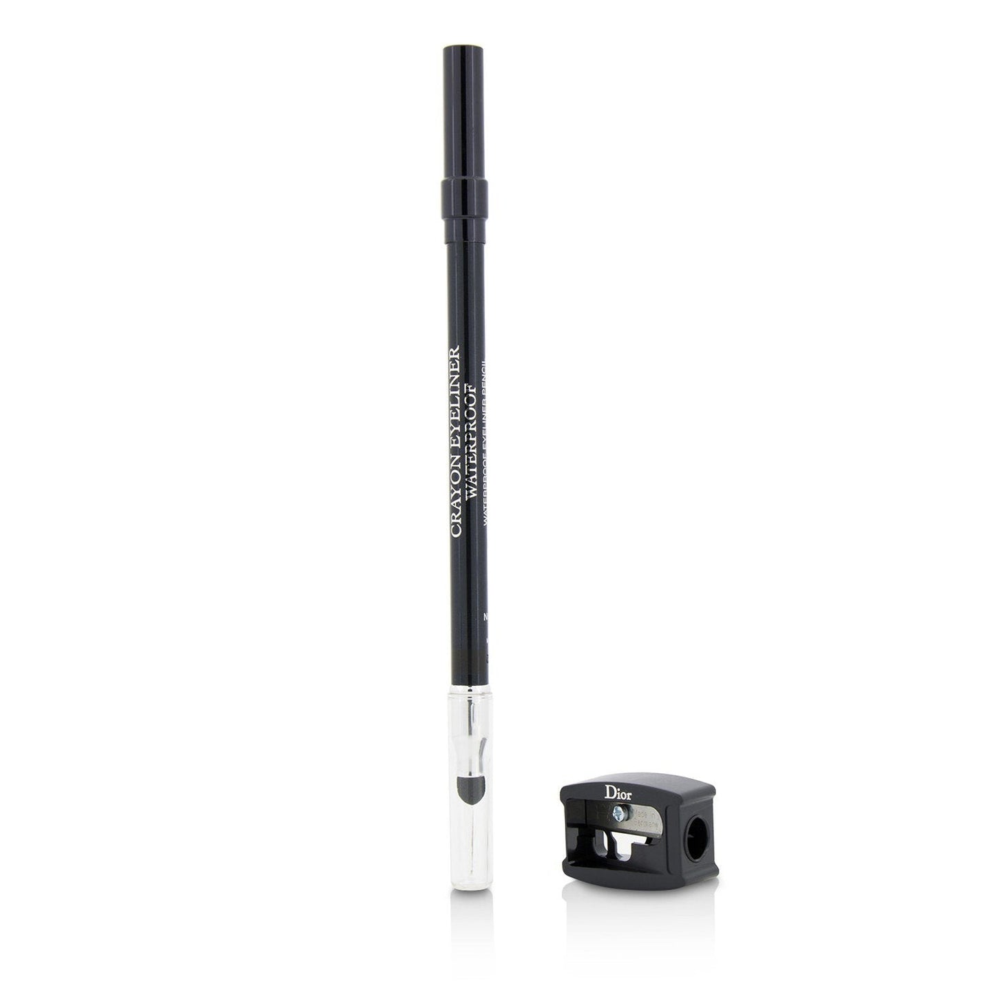 Christian Dior Eyeliner Waterproof - # 094 Trinidad Black  1.2g/0.04oz
