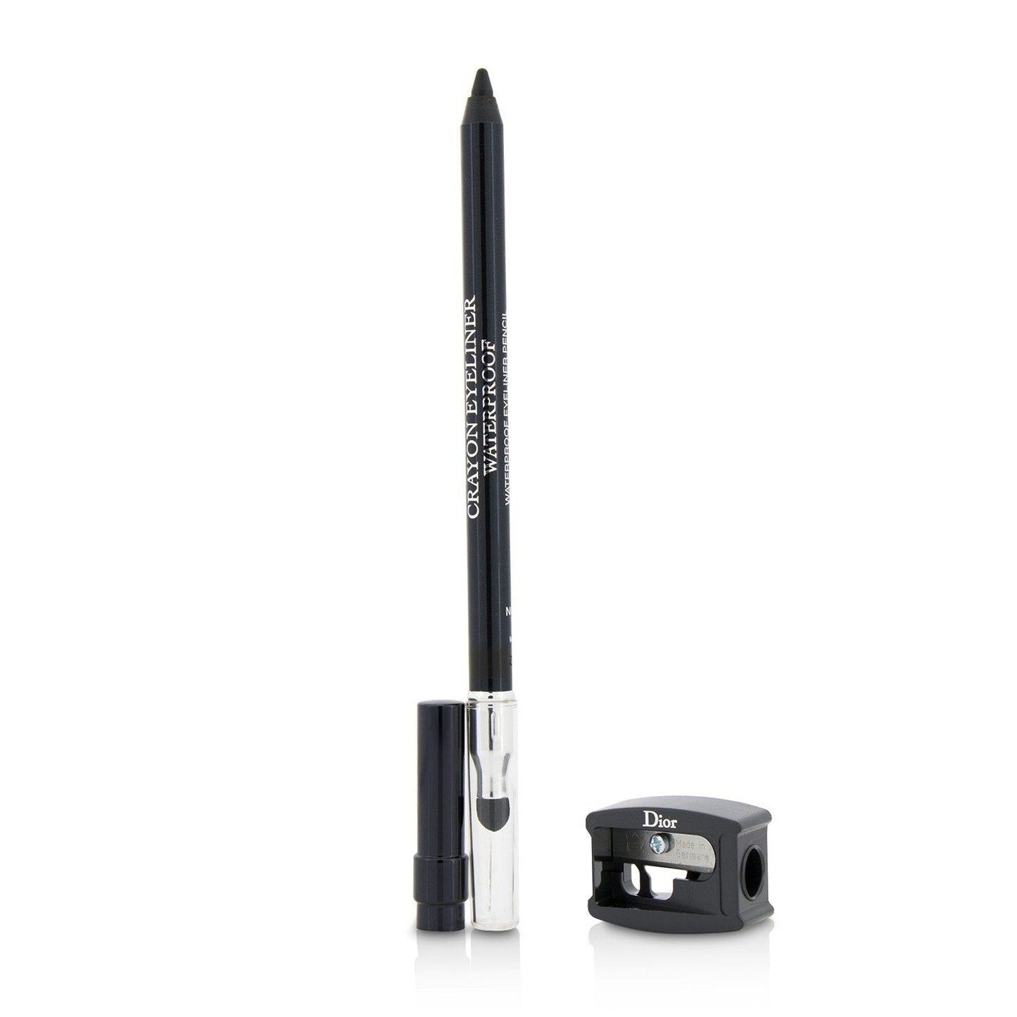 Christian Dior Eyeliner Waterproof - # 094 Trinidad Black  1.2g/0.04oz