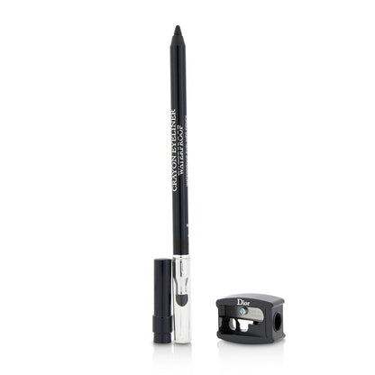 Christian Dior Eyeliner Waterproof - # 094 Trinidad Black  1.2g/0.04oz