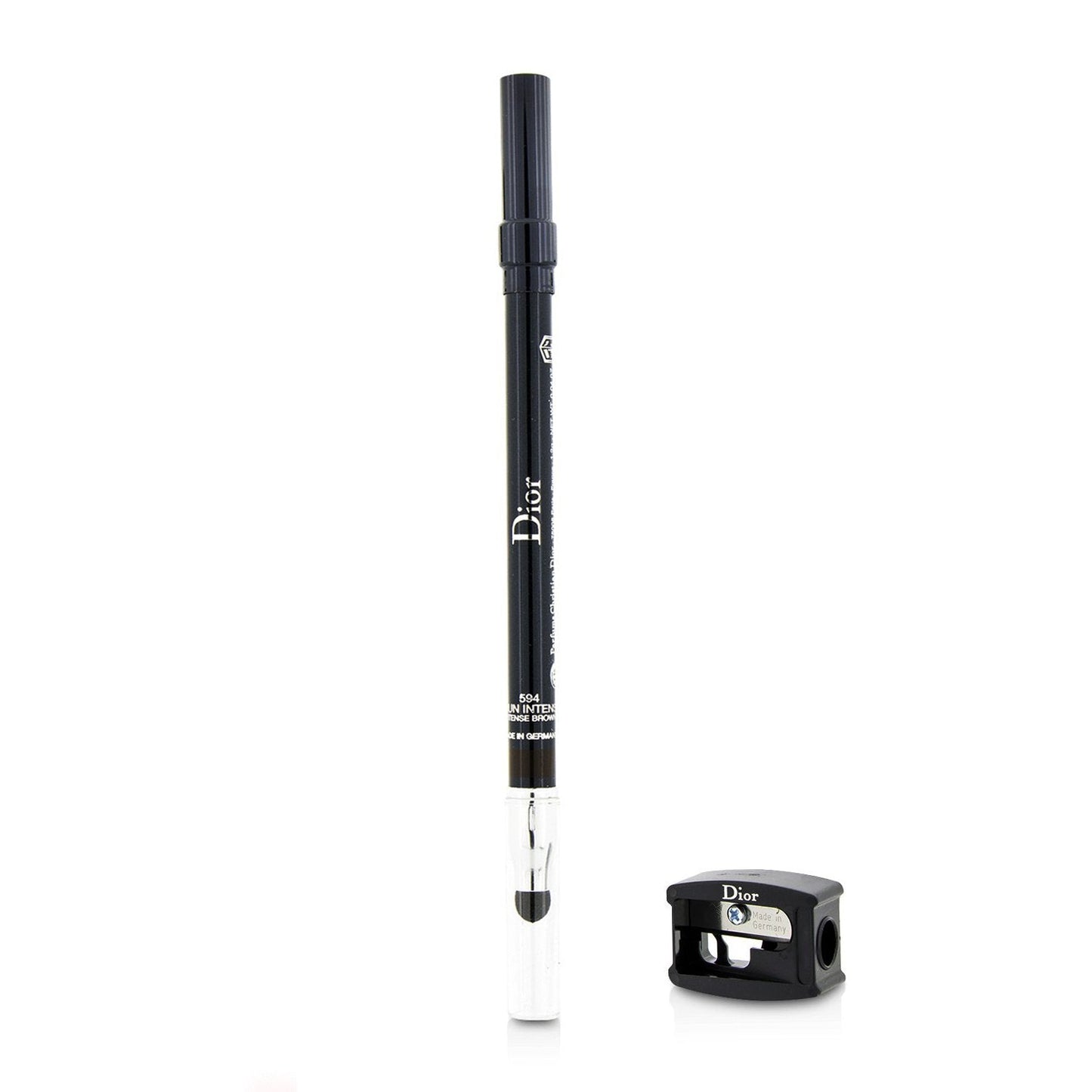Christian Dior Eyeliner Waterproof - # 094 Trinidad Black  1.2g/0.04oz