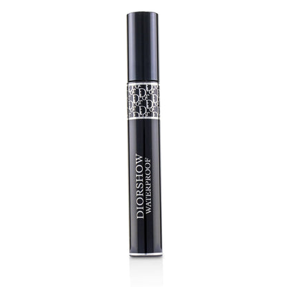 Christian Dior Diorshow Mascara Waterproof - # 090 Black (Packaging Random Pick)  11.5ml
