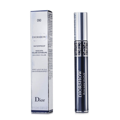 Christian Dior Diorshow Mascara Waterproof - # 698 Chesnut  11.5ml/0.38oz