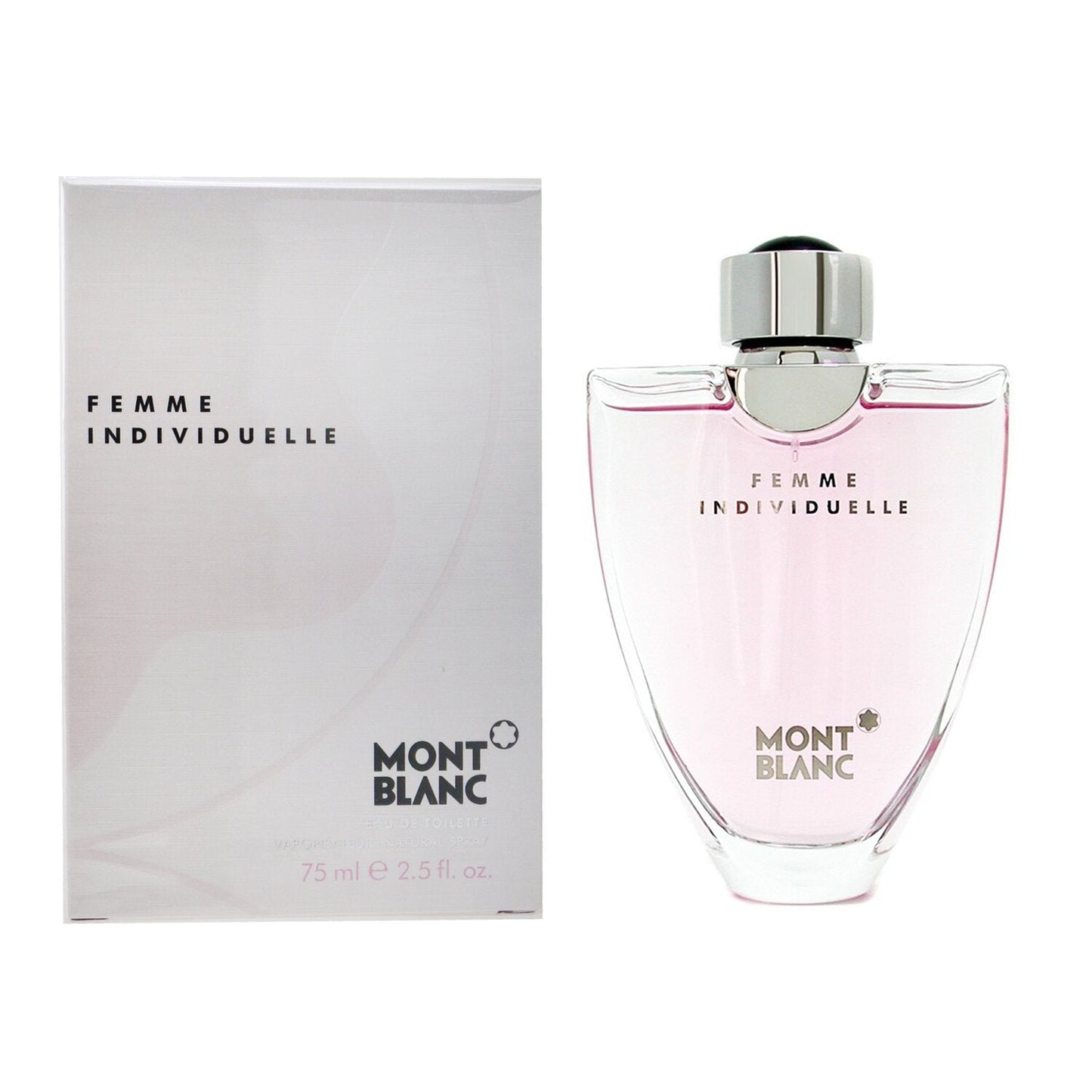 Montblanc Individuelle Eau De Toilette Spray  75ml/2.5oz